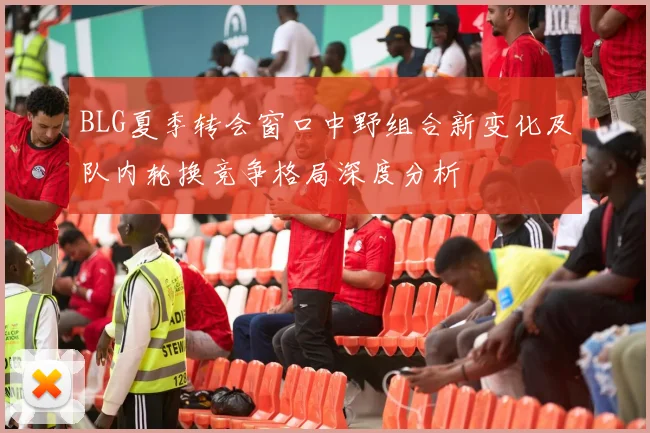 BLG夏季转会窗口中野组合新变化及队内轮换竞争格局深度分析